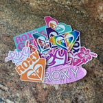 Roxy Stickers