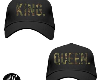 his and hers christmas hats