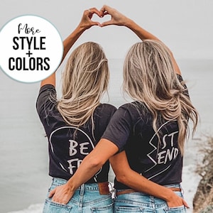 Maglia best friend hotsell