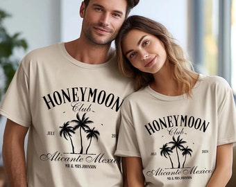 ★人気★【Lucky Marche】★SUMMER HOLIDAY Couple T-shir.t★ 71ofmmC2OsL.jpg