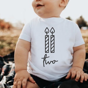 TWO shirt, Second Birthday Shirt, 2nd Birthday Shirt Boy, Two Shirt Boy, Boys 2nd Birthday Shirt, Girls 2nd Birthday, 2nd Birthday Shirt