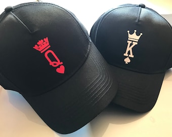 matching hats
