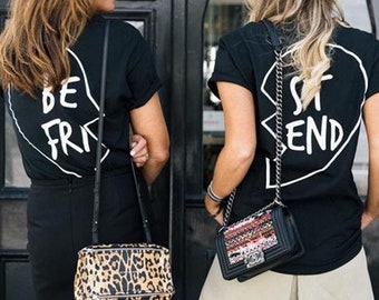 Best Friends shirts, Besties Shirt, Best Friend Gift, Best Friend Shirts, Best Friend Gifts, Best Friends Tshirts, Friends Shirts, Unisex
