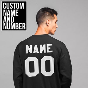 Shirt Sweathsirt Trui Custom print 