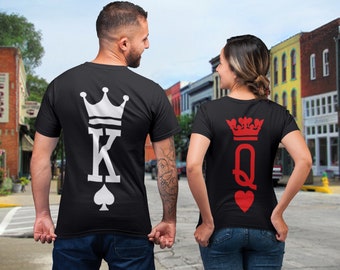 Couples Shirts Etsy