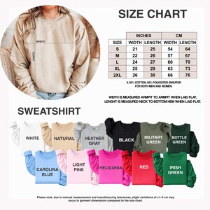 Bijpassende familieshirts, bijpassende outfits voor het gezin, set mama en ik, familie T-shirts, familiekleding, papa en ik, oma-shirt, shirt tante, shirt tante afbeelding 16
