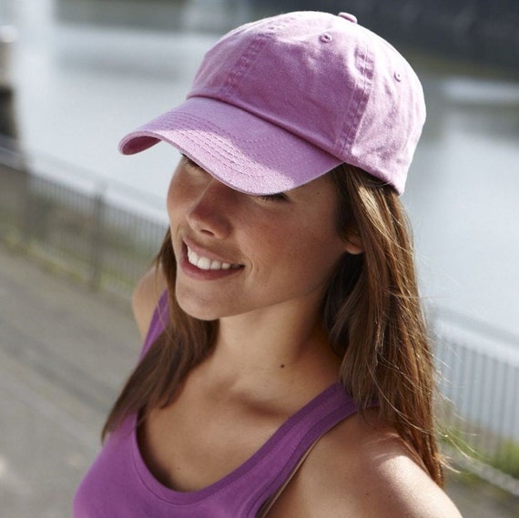 Custom Washed Dad Cap Anvil Low Profile 