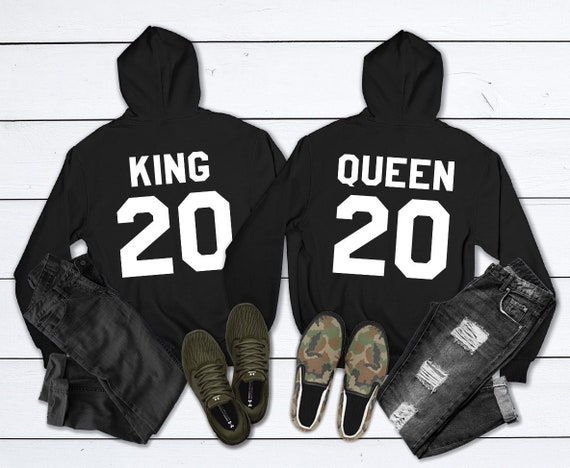 Ropa personalizada para parejas. Regalo original para toda la familia