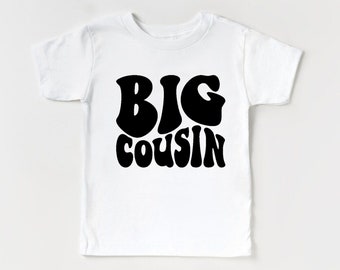 Big Cousin T Shirt Baby Announcement Cute Gift Tee Shirt Big Cousin T Shirt Baby Announcement Cute Gift Tee Shirt
