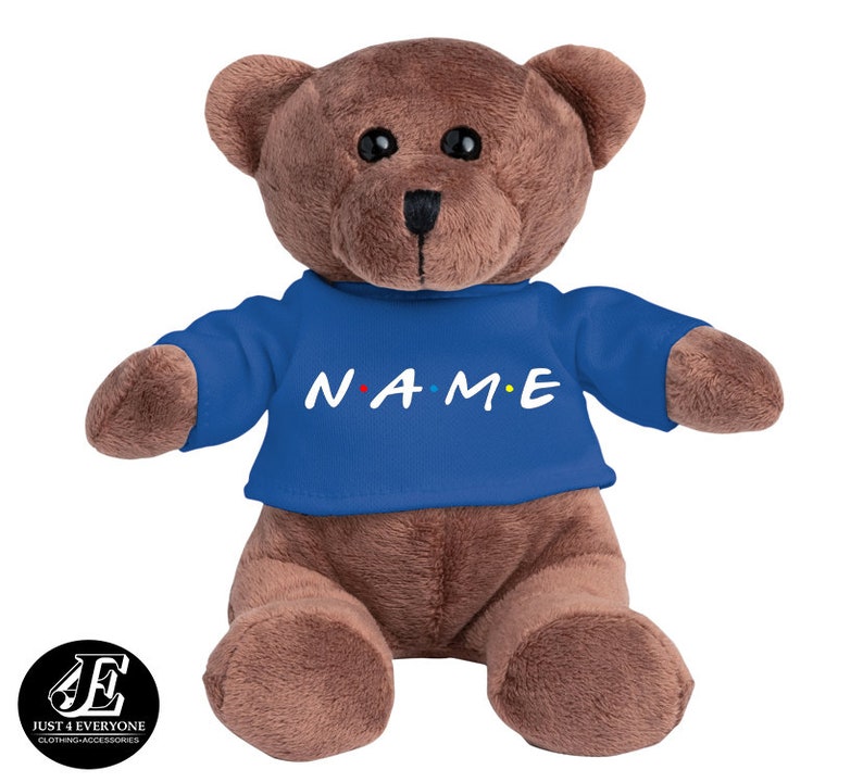 my 1st teddy bear
