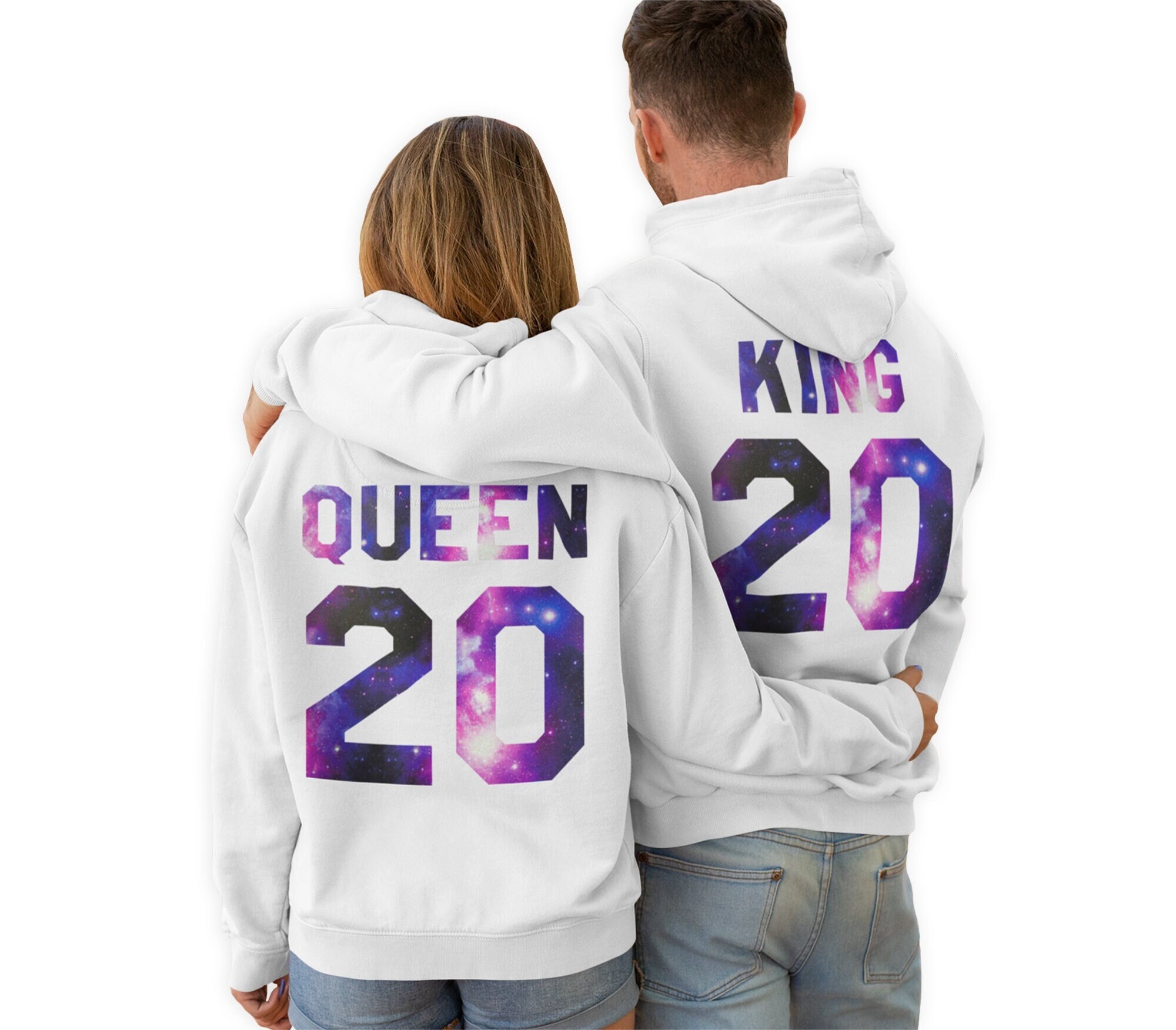 queen and king sweaters
