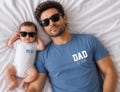Dad and Mini Matching Shirts, New Dad Gift, Established 2026 T Shirt, Father and Baby Outfit, Cool Dad Tee, Baby Bodysuit Set product logo