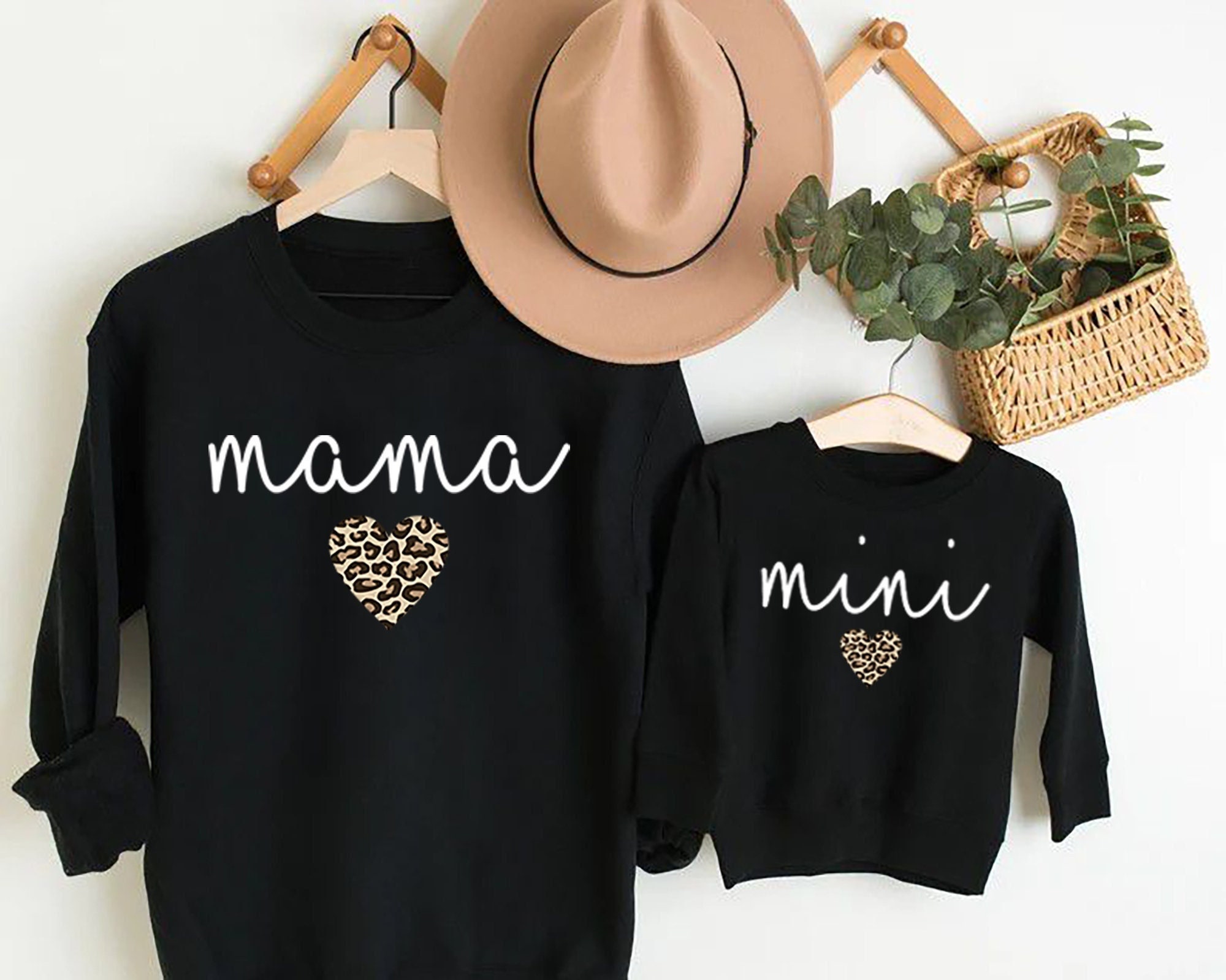 Mommy and Me Outfits Mom and Me 