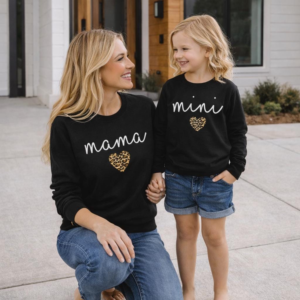 Chemises Assorties Maman Et Fille Bonpoint - Taille Fille 8 Ans, Blanc - Neuf Sans étiquettes