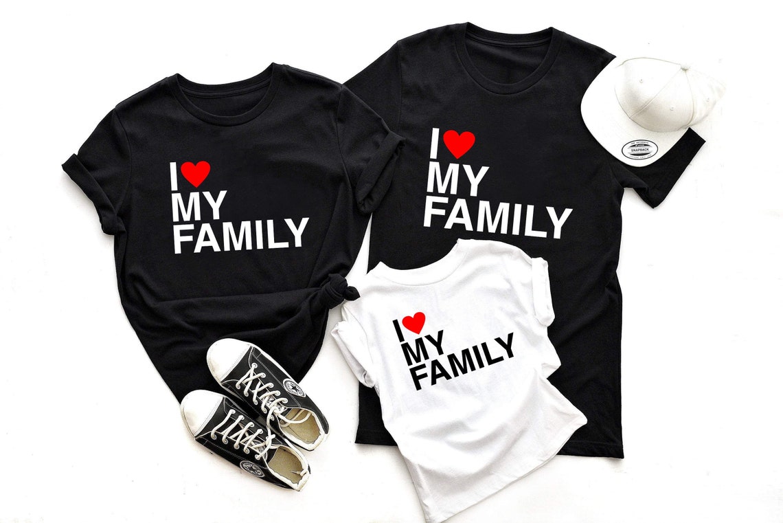 Family Matching Shirt Family Shirts Matching Family Family Etsy