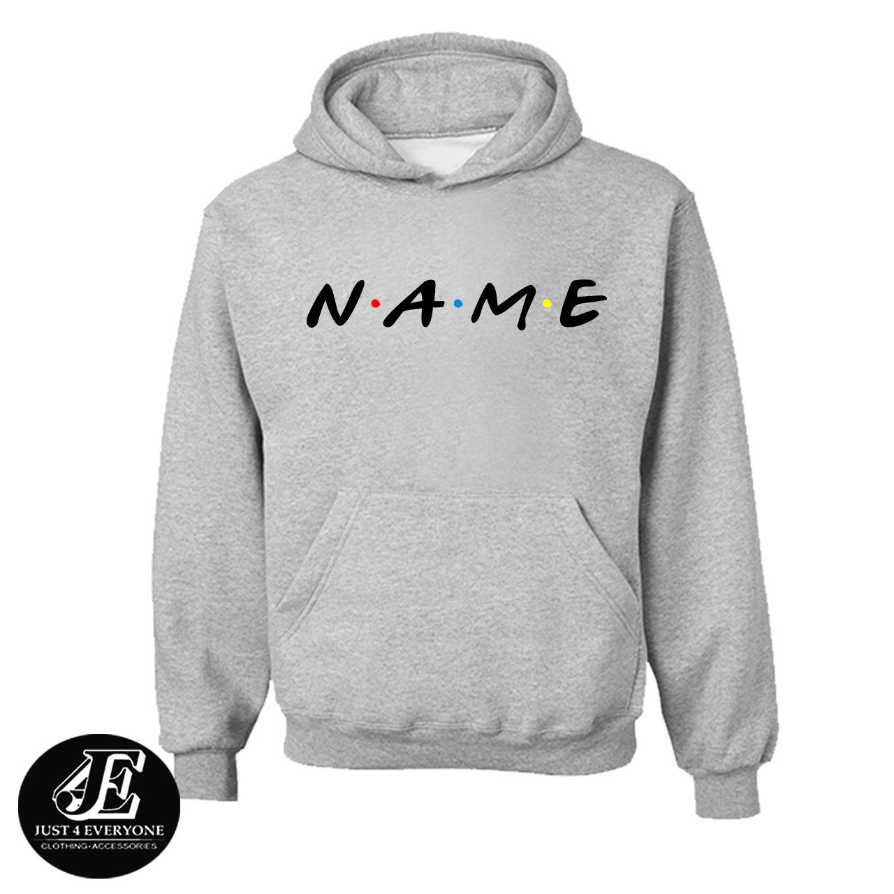 Custom Hoodie Personalised Hooded Sweatshirt Bespoke Hoodie Etsy