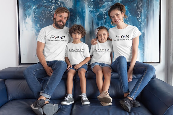 Friends TV Show Shirts Dad 