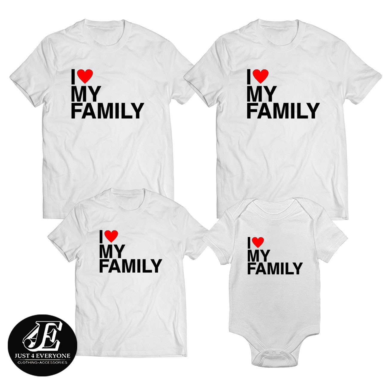 Family Matching Shirt Family Shirts Matching Family Family Etsy