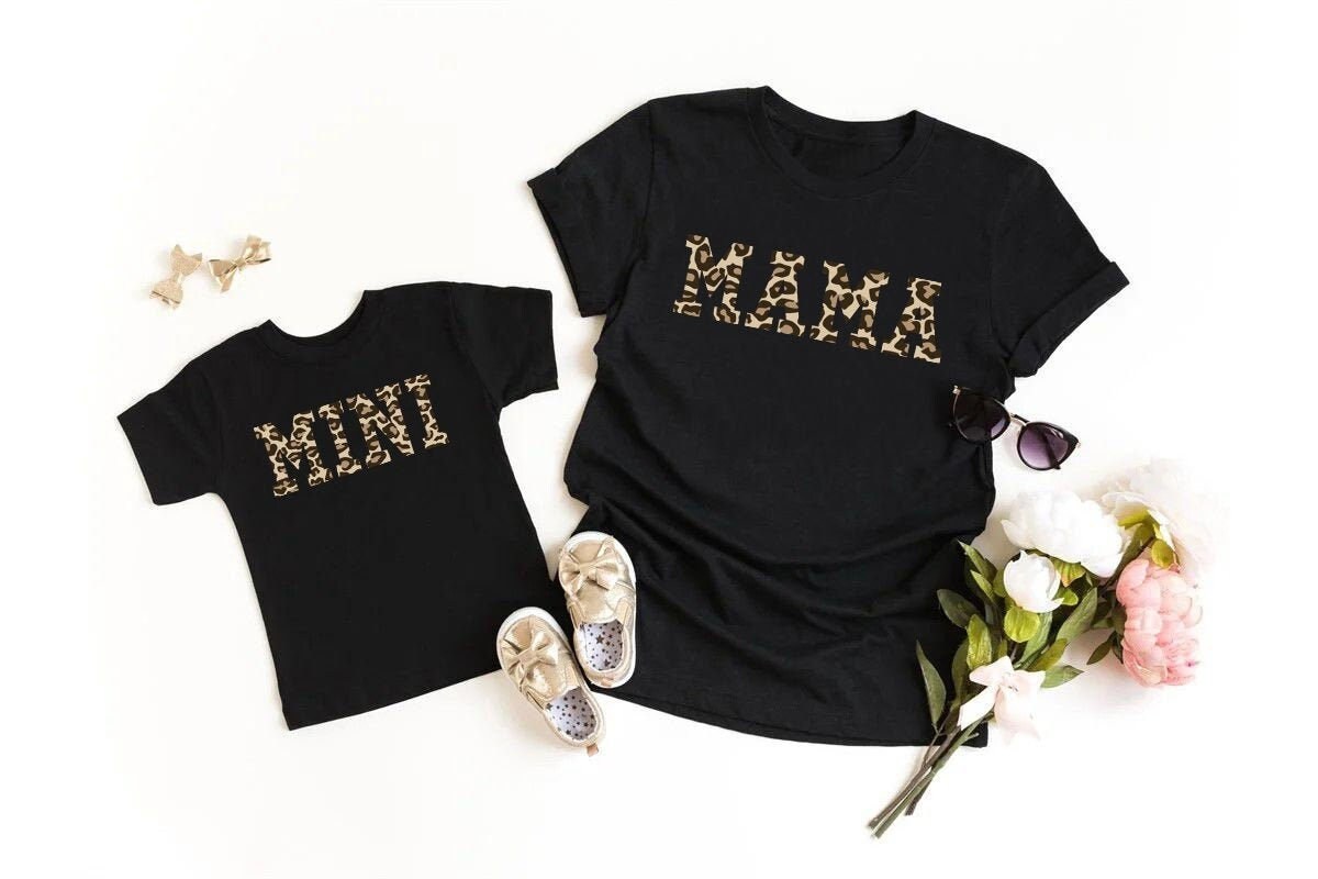 Mini Shirts Mini Me Shirt - Etsy 