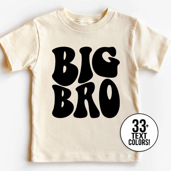 Big Brother Shirt, Sibling Shirt, Toddler Shirt, Youth Shirt, Pregnancy Announcement, Big Brother, Big Brother T-Shirt, Cute Boys Toddler