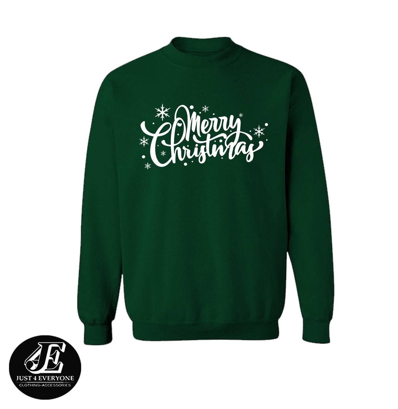 Christmas Sweatshirt Christmas Outfit Christmas Sweater | Etsy