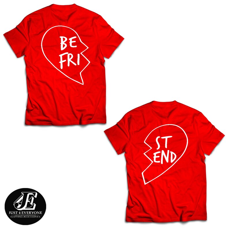 Best Friends shirts Besties Shirt Best Friend Gift Best Etsy