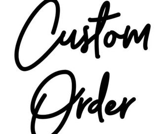 Commande personnalisée