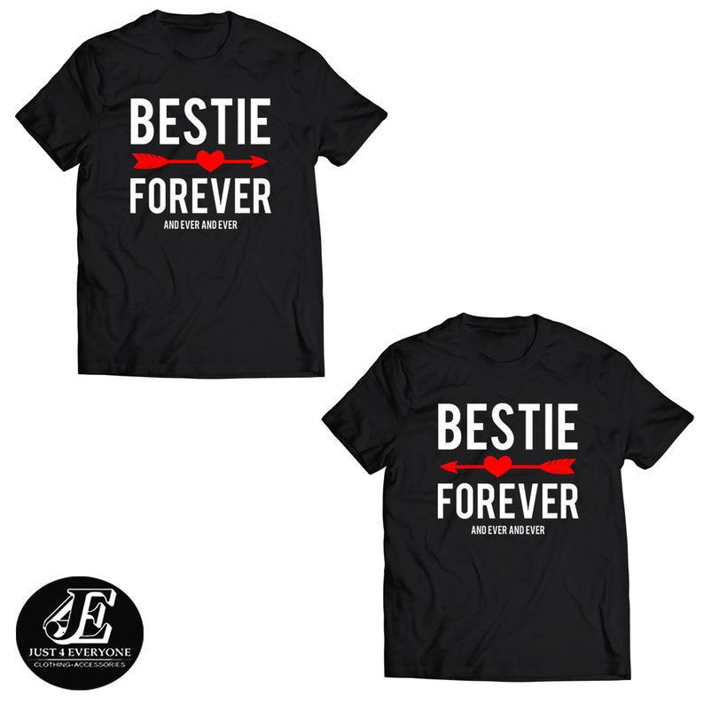Cute Best Friend Shirts Matching Shirts Besties Shirt Bff ...