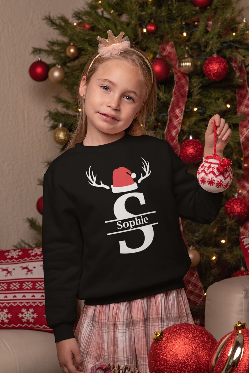 Family Christmas 2021 Matching Christmas Sweatshirts Custom Etsy