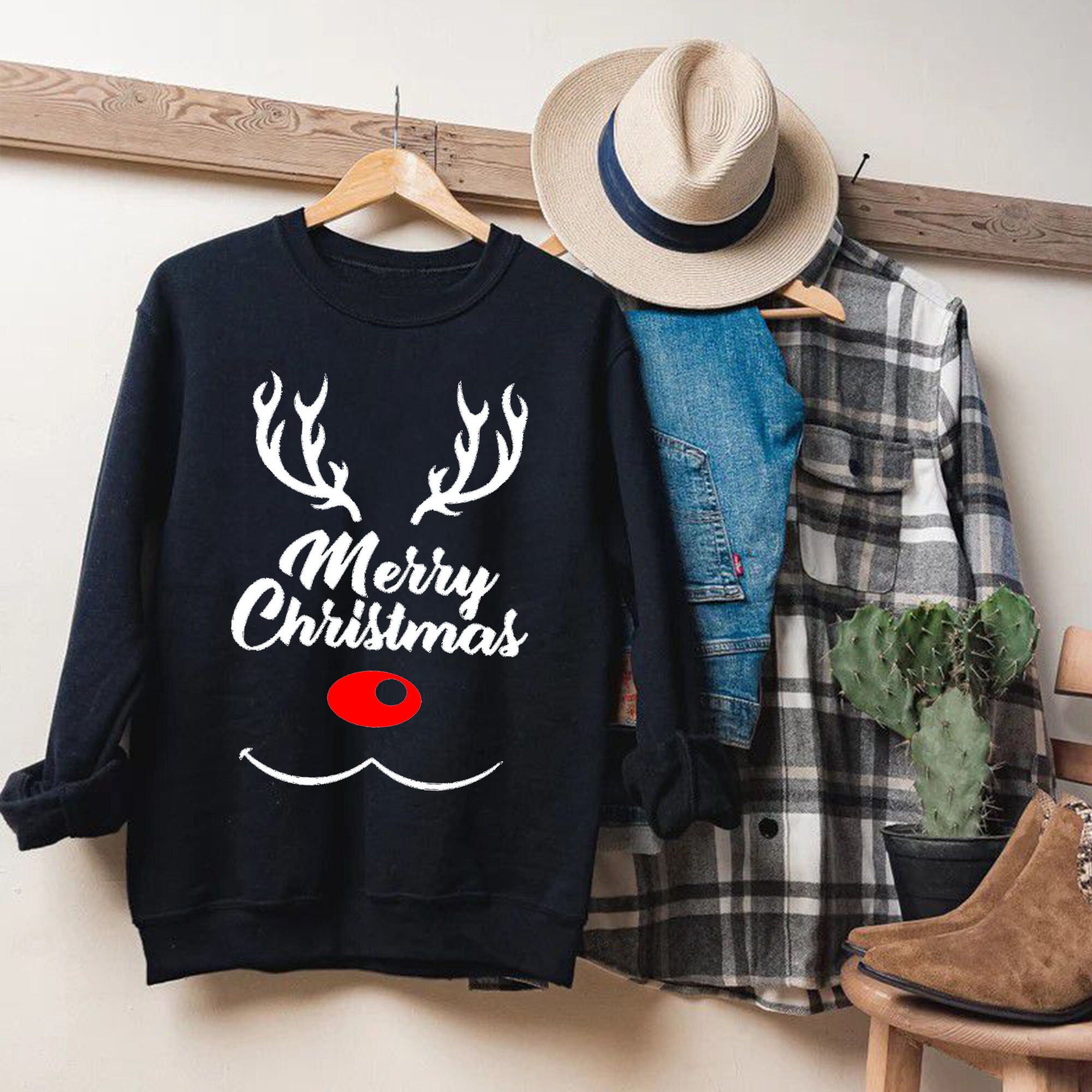 Merry Christmas Y'all - Pullover