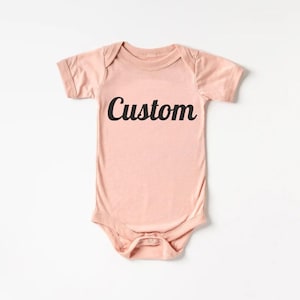 Aangepaste familie shirts set, gepersonaliseerde moeder vader kinder shirts, bijpassende familie outfits, aangepaste naam T-shirts, cadeau voor familie afbeelding 7