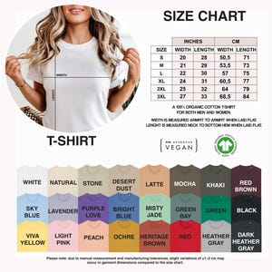 Aangepaste familie shirts set, gepersonaliseerde moeder vader kinder shirts, bijpassende familie outfits, aangepaste naam T-shirts, cadeau voor familie afbeelding 12