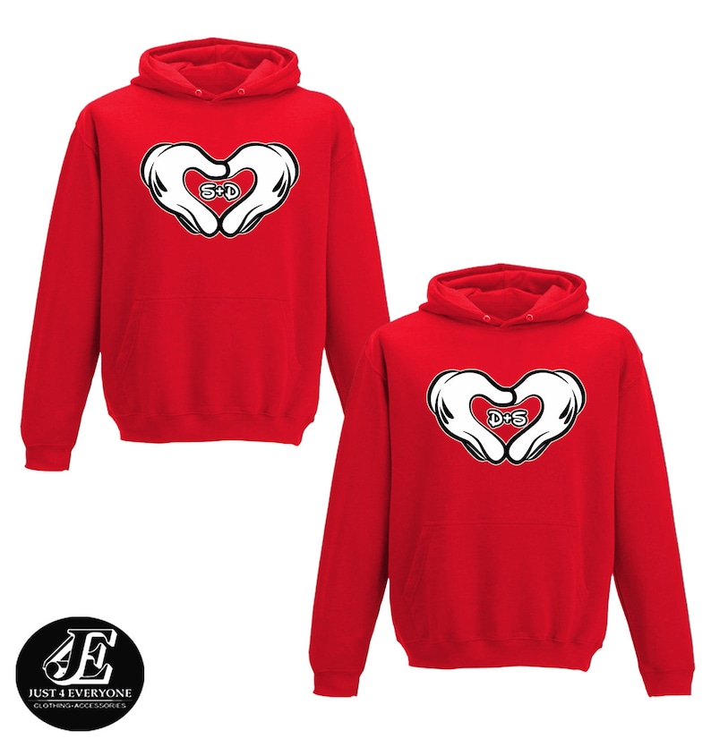matching hoodie and sweats