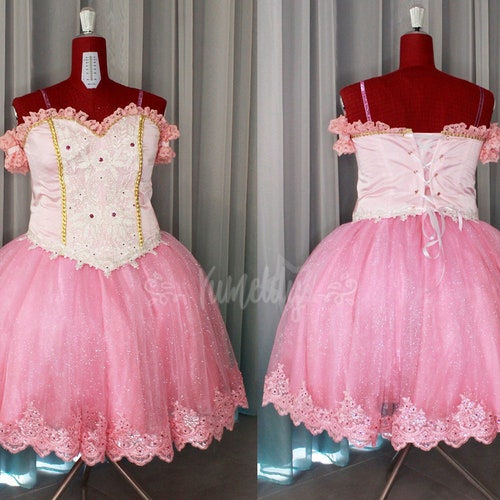 MADE TO ORDER the Nutcracker Clara Sugar Plum Princess Cosplay - Etsy