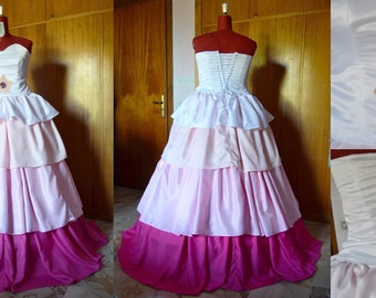 Rose quartz steven universe dress hotsell