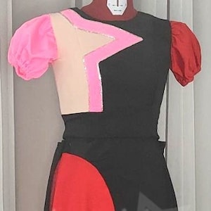 Garnet Sapphire Ruby Steven Universe cosplay costume made to order