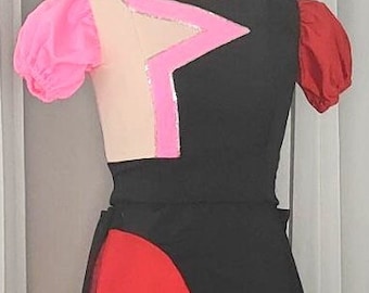Garnet Sapphire Ruby Steven Universe cosplay costume made to order