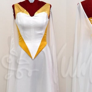 Future Adora She-Ra Princess of Power Basic design wedding dress made to order