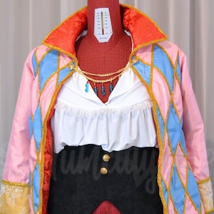 Howl Pendragon/Jenkins - Howl&#39;s Moving Castle - costume/cosplay handmade - Ghibli Studios - jacket/shirt/corset made to order