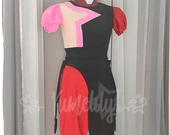 Garnet Sapphire Ruby Steven Universe cosplay costume made to order