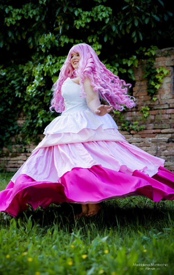 Rose quartz steven universe clearance dress