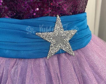 princess and the popstar dress DIY Barbie Princess and the Popstar Dress for Halfway to Halloween