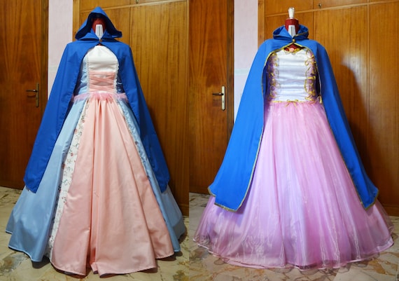 the princess dress