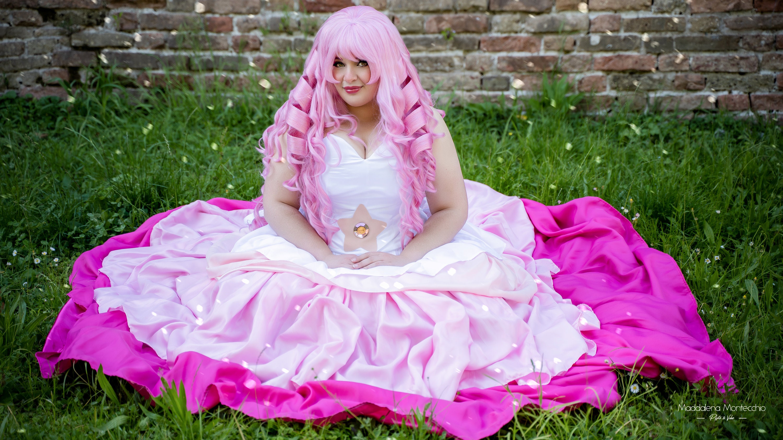 Steven universo: o filme spinel gem cosplay traje feminino meninas