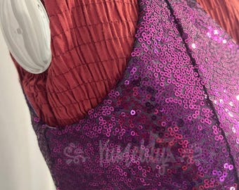 The Princess and the Popstar Keira Original Design Cosplay Costume Dress  Belt Glitter Made to Order - Etsy