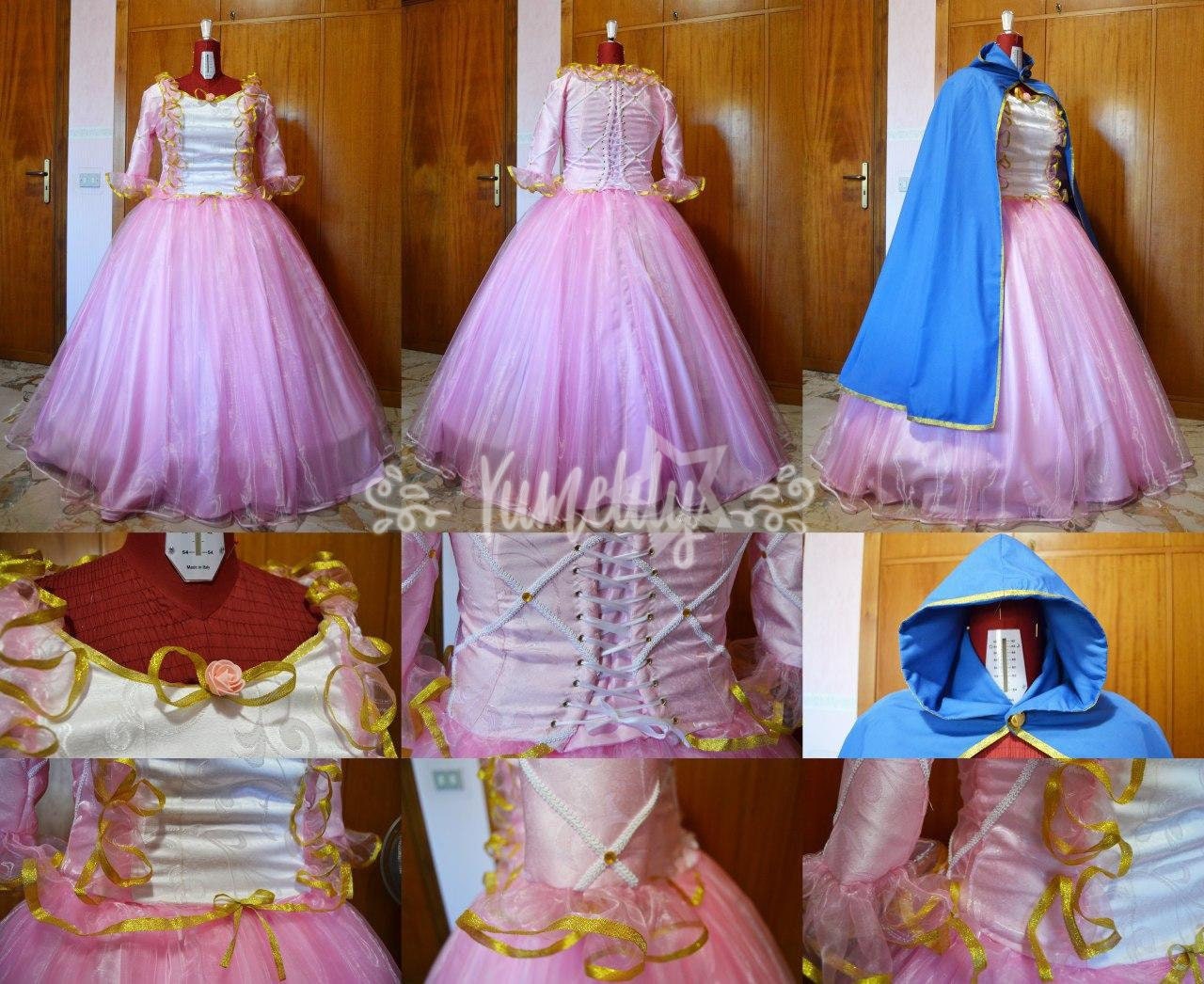 princess anneliese dress All my life I've always wanted to have one day just for me. Nothing to do and no obligation ~ Princess Anneliese Barbie as Princess and The Pauper Cosplay Part 4 Anneliese @