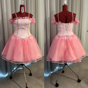 The Nutcracker Clara Sugar Plum Princess Cosplay Costume Dress Ballerina Dancer preorder