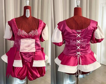 Pink Diamond Rose Quartz Steven Universe cosplay costume preorder