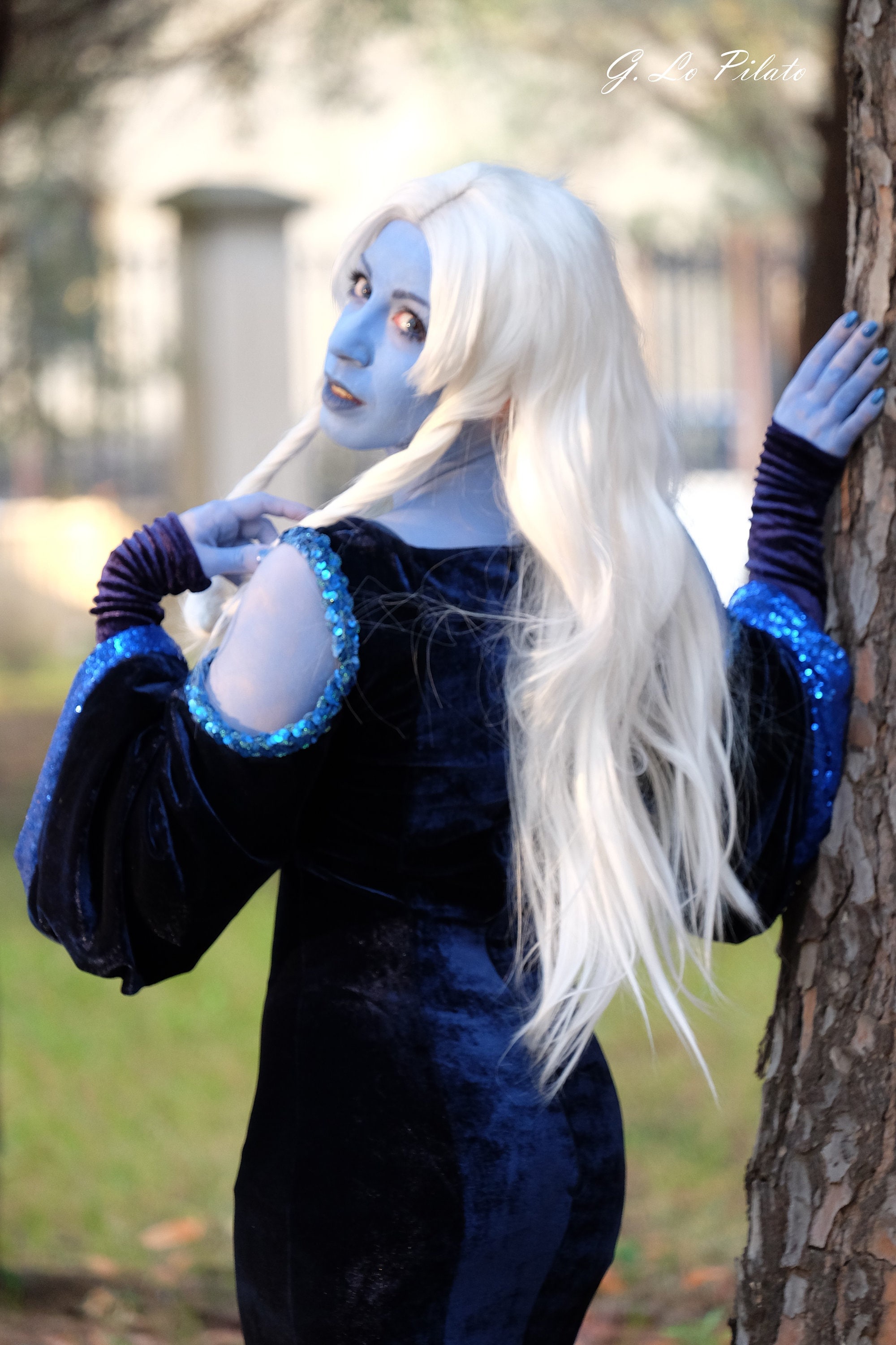READY TO SHIP Blue Diamond - Steven Universe - Original Design Blue Velvet Dress With Sequins Mermaid Dress - Etsy READY TO SHIP Blue Diamond - Steven Universe - Original Design Blue Velvet Dress With Sequins Mermaid Dress - Etsy