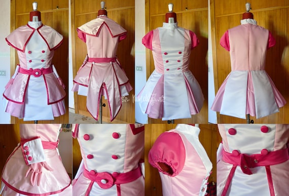 Ojamajo Doremi Harukaze Majokko cosplay | Etsy